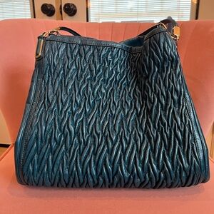 EUC Coach shoulder bag